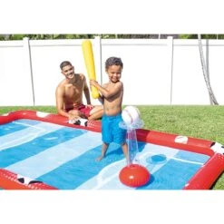 Aire De Jeux Multi-Sports Intex -Ubbink Soldes Magasin aire de jeux multi sports intex 2