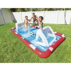 Aire De Jeux Multi-Sports Intex -Ubbink Soldes Magasin aire de jeux multi sports intex 3