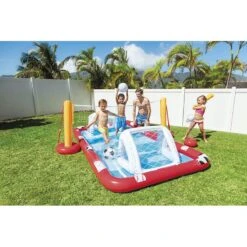 Aire De Jeux Multi-Sports Intex -Ubbink Soldes Magasin aire de jeux multi sports intex 4
