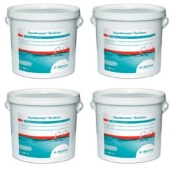 Aquabrome Oxidizer Regenerator Bayrol - Brome Choc -Ubbink Soldes Magasin aquabrome oxidizer regenerator bayrol brome choc 2