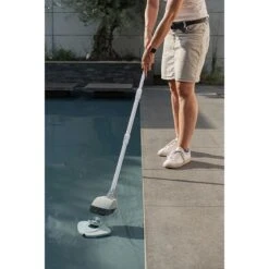 Aspirateur Pool Accu Cleaner Pour Piscine Et Spa -Ubbink Soldes Magasin aspirateur pool accu cleaner pour piscine et spa 4
