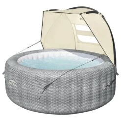 Auvent Pour Spa Gonflable Bestway Lay-Z-Spa