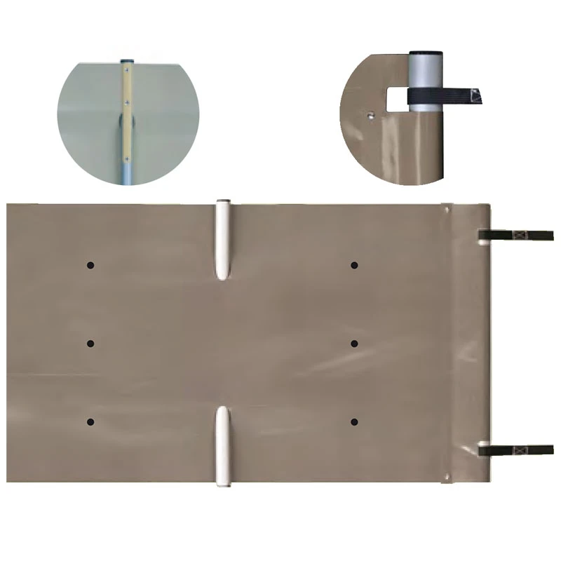 Bâche à Barres Luxe 3 Bâche à Barres Luxe