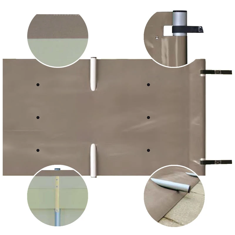 Bâche à Barres Premium 3 Bâche à Barres Premium