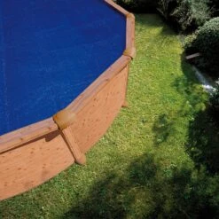 Bâche à Bulles Pour Piscine Acier Gré -Ubbink Soldes Magasin bache a bulles pour piscine acier gre 2