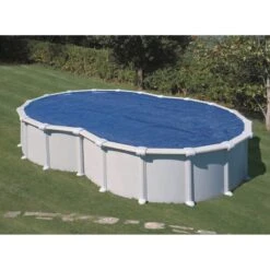 Bâche à Bulles Pour Piscine Acier Gré -Ubbink Soldes Magasin bache a bulles pour piscine acier gre 4