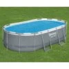 Bâche à Bulles Pour Piscine Bestway Ovale -Ubbink Soldes Magasin bache a bulles pour piscine bestway ovale