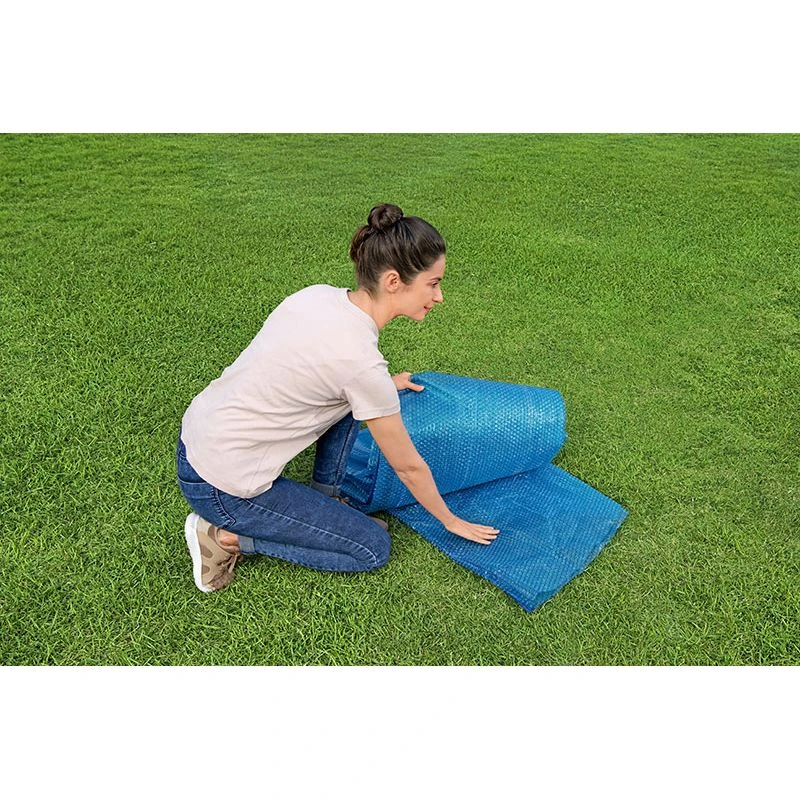 Bâche à Bulles Pour Piscine Bestway Ovale 5 Bâche à Bulles Pour Piscine Bestway Ovale – Image 3