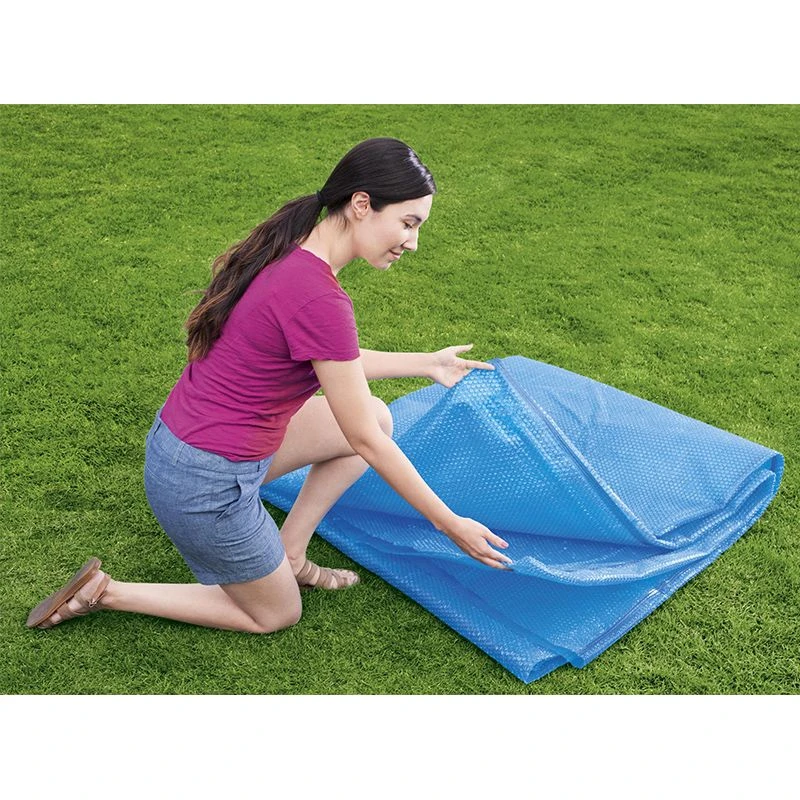 Bâche à Bulles Pour Piscine Bestway Ronde 4 Bâche à Bulles Pour Piscine Bestway Ronde – Image 2