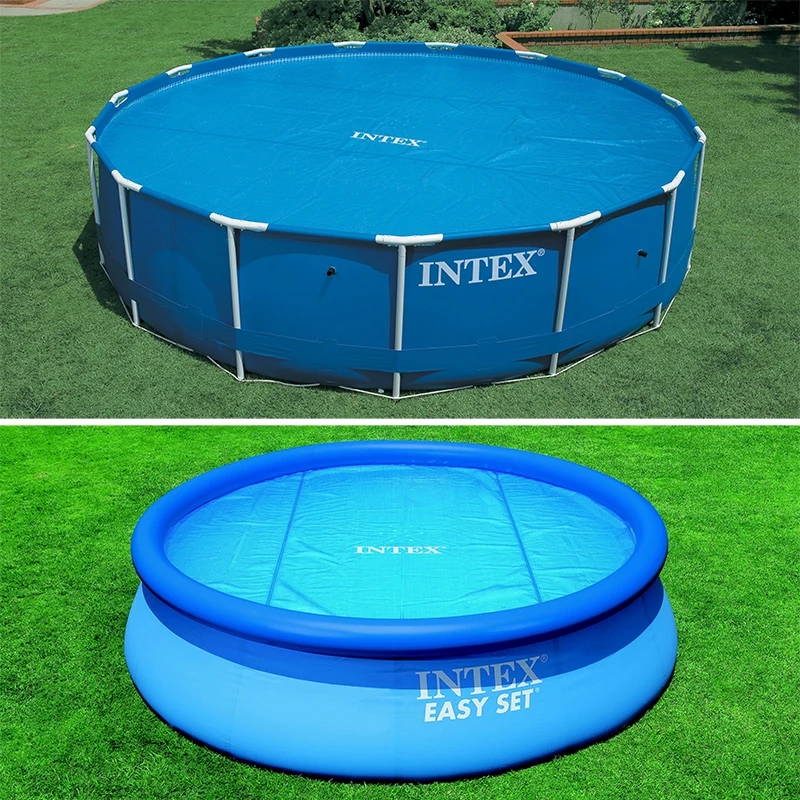 Bâche à Bulles Pour Piscine Intex Ronde 3 Bâche à Bulles Pour Piscine Intex Ronde