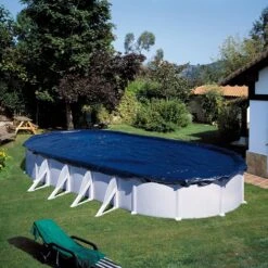 Bâche D'hivernage Pour Piscine Acier Gre -Ubbink Soldes Magasin bache d hivernage pour piscine acier gre 2