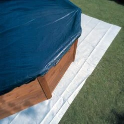 Bâche D'hivernage Pour Piscine Acier Gre -Ubbink Soldes Magasin bache d hivernage pour piscine acier gre 5
