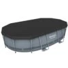 Bâche De Protection Pour Piscine Bestway Ovale -Ubbink Soldes Magasin bache de protection pour piscine bestway ovale