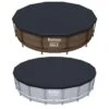 Bâche De Protection Pour Piscine Bestway Ronde -Ubbink Soldes Magasin bache de protection pour piscine bestway ronde