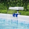 Cascade Piscine Bestway Multicolore Led -Ubbink Soldes Magasin cascade piscine bestway multicolore led