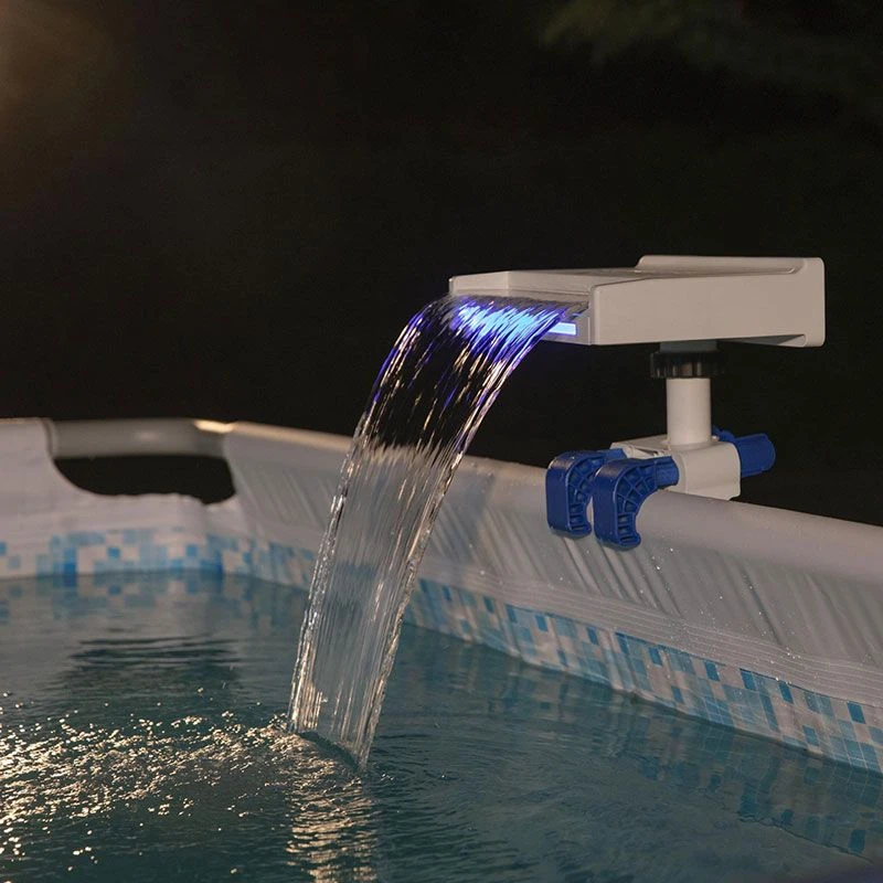 Cascade Piscine Bestway Multicolore Led 6 Cascade Piscine Bestway Multicolore Led – Image 4