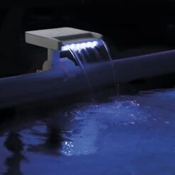 Cascade Piscine Intex LED Multicolore Luxe -Ubbink Soldes Magasin cascade piscine intex led multicolore luxe 3