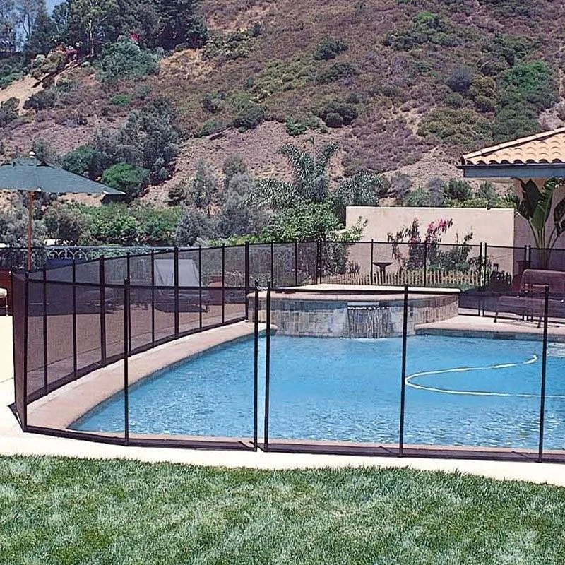 Clôture De Sécurité Piscine Souple Gre 4 Clôture De Sécurité Piscine Souple Gre – Image 2