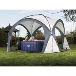 Dôme De Protection Bestway Pour Spa -Ubbink Soldes Magasin dome de protection bestway pour spa 2