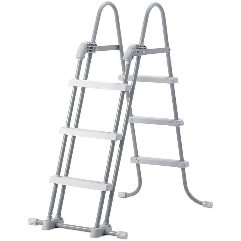 Echelle De Sécurité Intex Pour Piscines Hors-sol 4 Echelle De Sécurité Intex Pour Piscines Hors-sol – Image 2