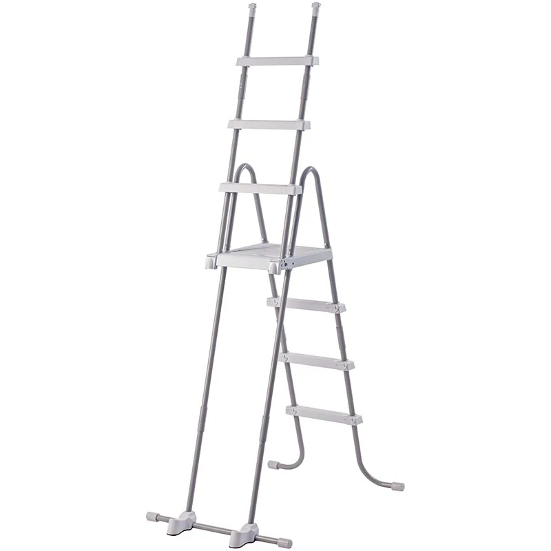 Echelle De Sécurité Intex Pour Piscines Hors-sol 6 Echelle De Sécurité Intex Pour Piscines Hors-sol – Image 4