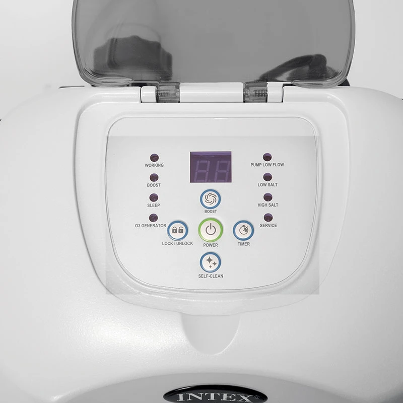 Ecostérilisateur Au Sel Intex 4 Ecostérilisateur Au Sel Intex – Image 2