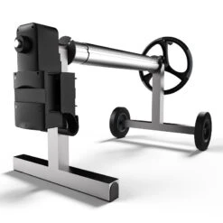 Enrouleur De Bâche Motorisé Kokido