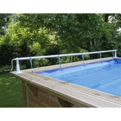 Enrouleur De Bâche Xtra Ubbink