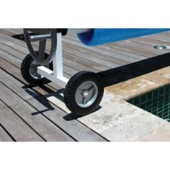Enrouleur De Bâches Piscine Enterrée Kalu 9 Enrouleur De Bâches Piscine Enterrée Kalu -Ubbink Soldes Magasin enrouleur de baches piscine enterree kalu 3