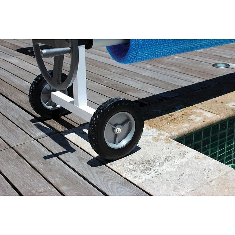 Enrouleur De Bâches Piscine Enterrée Kalu 6 Enrouleur De Bâches Piscine Enterrée Kalu – Image 4