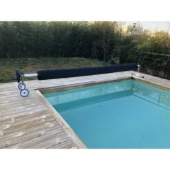 Enrouleur De Bâches Piscine Essentiel -Ubbink Soldes Magasin enrouleur de baches piscine essentiel 2