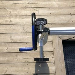 Enrouleur De Bâches Piscine Essentiel -Ubbink Soldes Magasin enrouleur de baches piscine essentiel 5