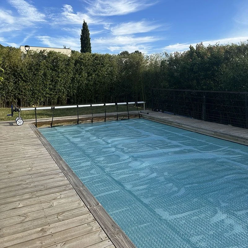 Enrouleur De Bâches Piscine Essentiel Luxe 4 Enrouleur De Bâches Piscine Essentiel Luxe – Image 2