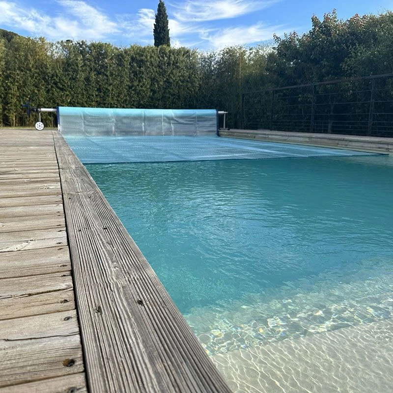 Enrouleur De Bâches Piscine Essentiel Luxe 6 Enrouleur De Bâches Piscine Essentiel Luxe – Image 4