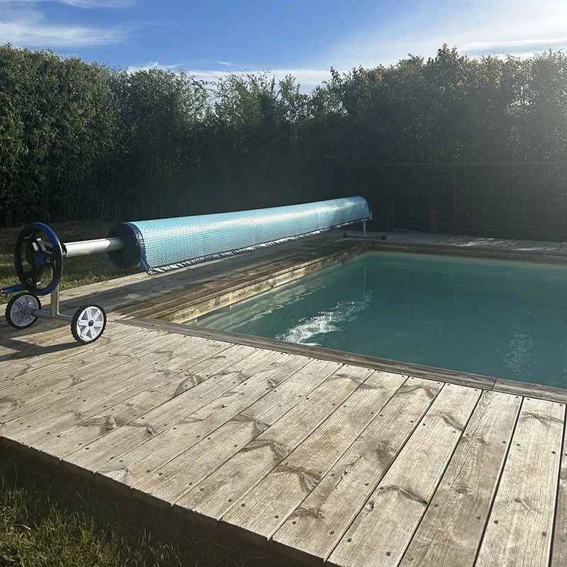 Enrouleur De Bâches Piscine Essentiel Luxe 7 Enrouleur De Bâches Piscine Essentiel Luxe – Image 5