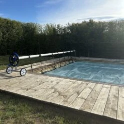 Enrouleur De Bâches Piscine Essentiel Luxe 15 Enrouleur De Bâches Piscine Essentiel Luxe -Ubbink Soldes Magasin enrouleur de baches piscine essentiel luxe 5
