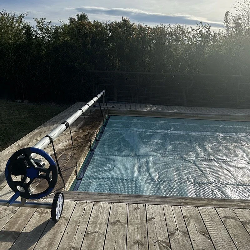 Enrouleur De Bâches Piscine Essentiel Luxe 10 Enrouleur De Bâches Piscine Essentiel Luxe – Image 8