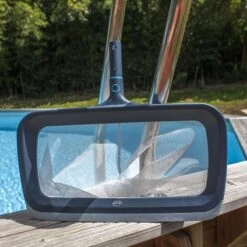 Epuisette De Fond Graphite -Ubbink Soldes Magasin epuisette de fond graphite 1