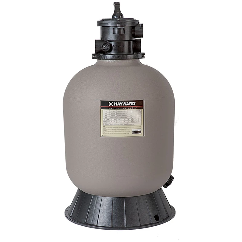 Filtre à Sable Hayward Pro Top 4 Filtre à Sable Hayward Pro Top – Image 2