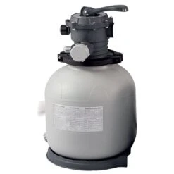 Filtre Complet Pour Filtration A Sable Intex