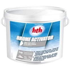 HTH Brome Activator - Brome Choc