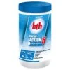 HTH Minitab Action 5 - Chlore Multiactions Pastilles -Ubbink Soldes Magasin hth minitab action 5 chlore multiactions pastilles