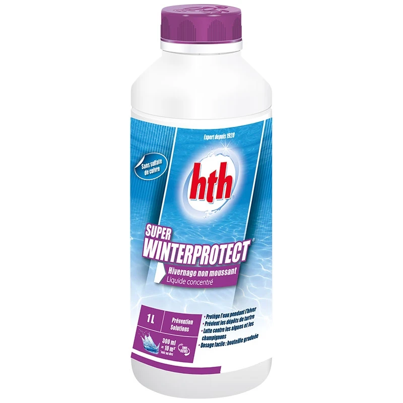 HTH Super Winterprotect - Produit D'hivernage 3 HTH Super Winterprotect - Produit D'hivernage