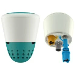 Ilot Connecté ICO - Analyseur D'eau De Piscine Connecté -Ubbink Soldes Magasin ilot connecte ico analyseur d eau de piscine connecte 1