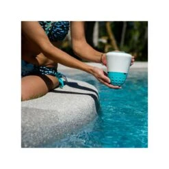 Ilot Connecté ICO - Analyseur D'eau De Piscine Connecté -Ubbink Soldes Magasin ilot connecte ico analyseur d eau de piscine connecte 5