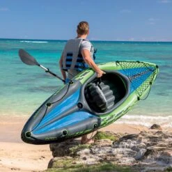Kayak Intex Challenger K1 -Ubbink Soldes Magasin kayak intex challenger k1 3