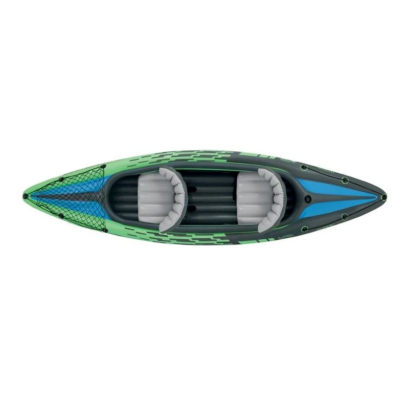 Kayak Intex Challenger K2 4 Kayak Intex Challenger K2 – Image 2