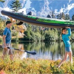Kayak Intex Challenger K2 12 Kayak Intex Challenger K2 -Ubbink Soldes Magasin kayak intex challenger k2 4