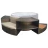 Kit De Mobilier Pour Spa Semi-rigide Vita 4 Places 2 Kit De Mobilier Pour Spa Semi-rigide Vita 4 Places -Ubbink Soldes Magasin kit de mobilier pour spa semi rigide vita 4 places