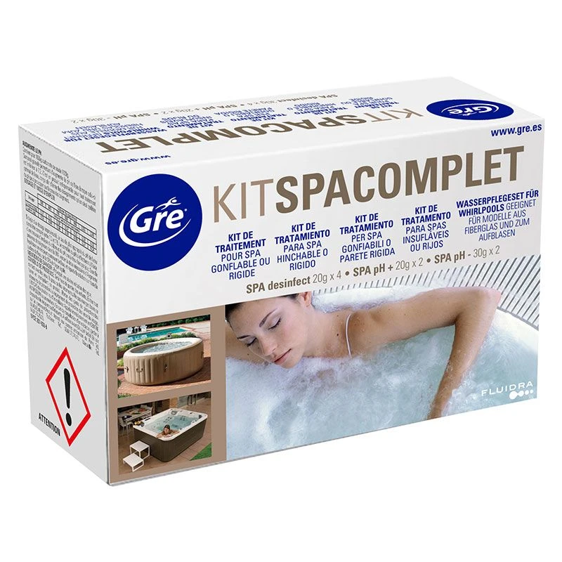 Kit De Traitement Spa Set Gre 3 Kit De Traitement Spa Set Gre
